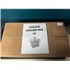 Image 2 : Lot of 1 AMAZON MYSTERY BOX!!! - Packed FULL of Assorted Amazon Items! (22 inch x 11 inch box size)