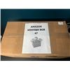 Image 2 : Lot of 1 AMAZON MYSTERY BOX!!! - Packed FULL of Assorted Amazon Items! (22 inch x 11 inch box size)