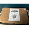 Image 2 : Lot of 1 AMAZON MYSTERY BOX!!! - Packed FULL of Assorted Amazon Items! (22 inch x 11 inch box size)