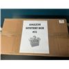 Image 2 : Lot of 1 AMAZON MYSTERY BOX!!! - Packed FULL of Assorted Amazon Items! (22 inch x 11 inch box size)