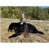 Image 2 : Coastal British Columbia Black Bear Hunt