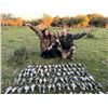 Image 1 : 4 day Dove Hunt and Dorado Fishing for 3 Hunters in Argentina