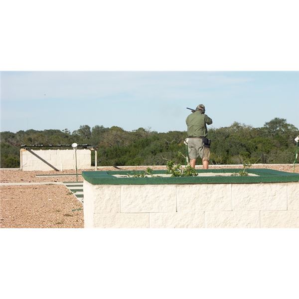 One day of Marksmanship Training and One Nighttime Wild Boar hunt for 2 Hunters in Kerrville, TX