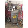 Image 1 : *Offsite @ 366 Marion*Dunham- Bush Model V-50 80 Gal 5HP Baldor (newer) Upright Air Compressor