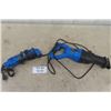 Image 1 : Mastercraft Corded Multi Tool, Mastercraft Corded Reciprocating Saw
