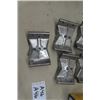 Image 3 : 6 Sets of Table Leg Brackets + Touch Up Spray Gun - New in Box