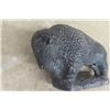 Image 4 : Carved Buffalo Statue 6" x 9" 