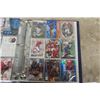 Image 6 : Album with 145 Sports Cards - Many Rookies ; Hockey, Baseball, Basketball, Football plus more 