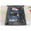 Image 2 : Mastercraft Electric Brad Nailer in Case, Task 18" Pipe Wrench - New