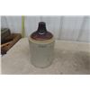 Image 5 : 3 Gal Medicine Hat Potteries Crock with Lid, Imperial Crock Jug