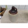 Image 8 : 3 Gal Medicine Hat Potteries Crock with Lid, Imperial Crock Jug