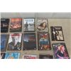 Image 3 : 23 Music DVDs ; Metallica, Guns + Roses, Elvis, ZZ Top, Eagles plus more 