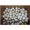 Image 1 : Over 250 Golf Balls + Large Bag of Tee's 