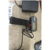 Image 3 : Dionite Travel Bag + Garmin Fore Runner 301, Assorted Power Cords plus more