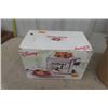 Image 2 : Rew Ice Cream Making Machine, Mickey Mouse Toaster in Box