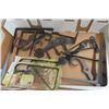 Image 5 : Micronta 3001 Metal Detector, Tri Mount Hitch, Garden Tools, Shelf Brackets plus more