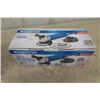 Image 3 : Mastercraft Abrasive Spot Blaster Gun, Mastercraft 6 Amp 4.5" Angle Grinder - Both Like New in Boxes