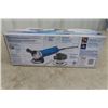 Image 6 : Mastercraft Abrasive Spot Blaster Gun, Mastercraft 6 Amp 4.5" Angle Grinder - Both Like New in Boxes