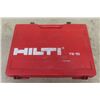 Image 4 : Hilti Model TE10 Hammer, Drill in Case with Extra Bits