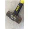 Image 3 : Ludel 8lb Sledge Hammer, Johnson T-Square, Mastercraft Level