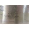 Image 3 : Stanley # 358A Mitre Box with Stanley 5" x 28" Saw