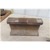 Image 2 : 2 Heavy Duty Railway Track Anvils - Longest 19.5" 