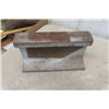 Image 5 : 2 Heavy Duty Railway Track Anvils - Longest 19.5" 