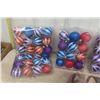 Image 2 : 3 Hanging Snowmen Lights in Box, Assorted Christmas Shatter Resistant Decorations