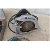 Image 3 : B+D Cordless Drill, B+D Electric Circular Saw, Makita Electric Dry Wall Screw Gun