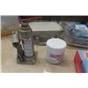 Image 4 : 2 Ton Bottle Jack, Pro Start Car Starter in Box, Splash Guards, Tire Wrench, Filter