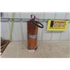 Image 1 : General Fire Extinguisher Copper Canister 7" x 20"