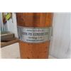 Image 3 : General Fire Extinguisher Copper Canister 7" x 20"