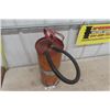 Image 5 : General Fire Extinguisher Copper Canister 7" x 20"