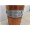 Image 7 : General Fire Extinguisher Copper Canister 7" x 20"
