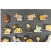 Image 2 : 35 Red Rose Tea Wade Animal Figures - a few Doubles