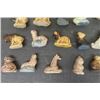 Image 3 : 35 Red Rose Tea Wade Animal Figures - a few Doubles