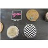 Image 2 : 5 Assorted Compact Blush / Make Up Kits + Small Jewelry Box