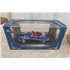 Image 2 : 4 Boxed Die Cast Cars - (3) 1:25 Scale , (1) 1:43 Scale Chrysler Convertible