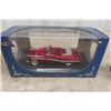 Image 4 : 4 Boxed Die Cast Cars - (3) 1:25 Scale , (1) 1:43 Scale Chrysler Convertible