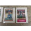Image 5 : Mash 4th Season VHS, Titanic VHS, 4 Baseball Tuff Stuff Cards
