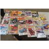 Image 1 : 8 Hot Rod Magazines- 1970's + 9 Truckin Magazines 1990's