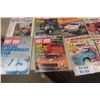 Image 3 : 8 Hot Rod Magazines- 1970's + 9 Truckin Magazines 1990's