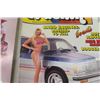 Image 6 : 8 Hot Rod Magazines- 1970's + 9 Truckin Magazines 1990's