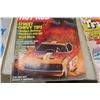 Image 9 : 8 Hot Rod Magazines- 1970's + 9 Truckin Magazines 1990's