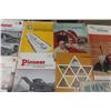 Image 6 : Large Assortment Farm Equipment Manuals: John Deere, Furrows, Case Implements, Pioneer Industrial Eq