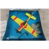 Image 1 : Cox Fireball Plane with Box - Not Complete 