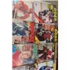 Image 2 : Assorted  Hockey Magazines 1960's- 90s, Gretzky Retirement Papers