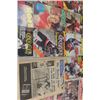 Image 7 : Assorted  Hockey Magazines 1960's- 90s, Gretzky Retirement Papers