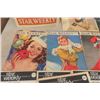 Image 3 : Large Selection of Star Weekly Magazines 1940's - 1970's plus Cardboard Easel Back Sign 12.5"×19"