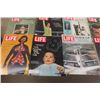 Image 3 : 30 Assorted Life Magazines 1950's- 1960's